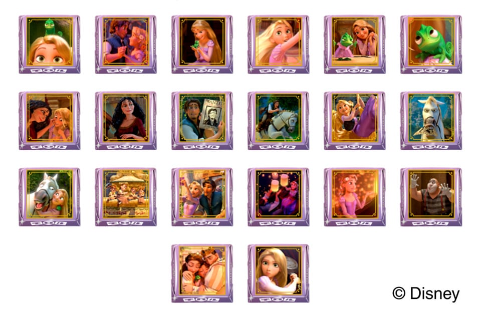TIROL CHOCOLATE-Frozen-Magical image 1