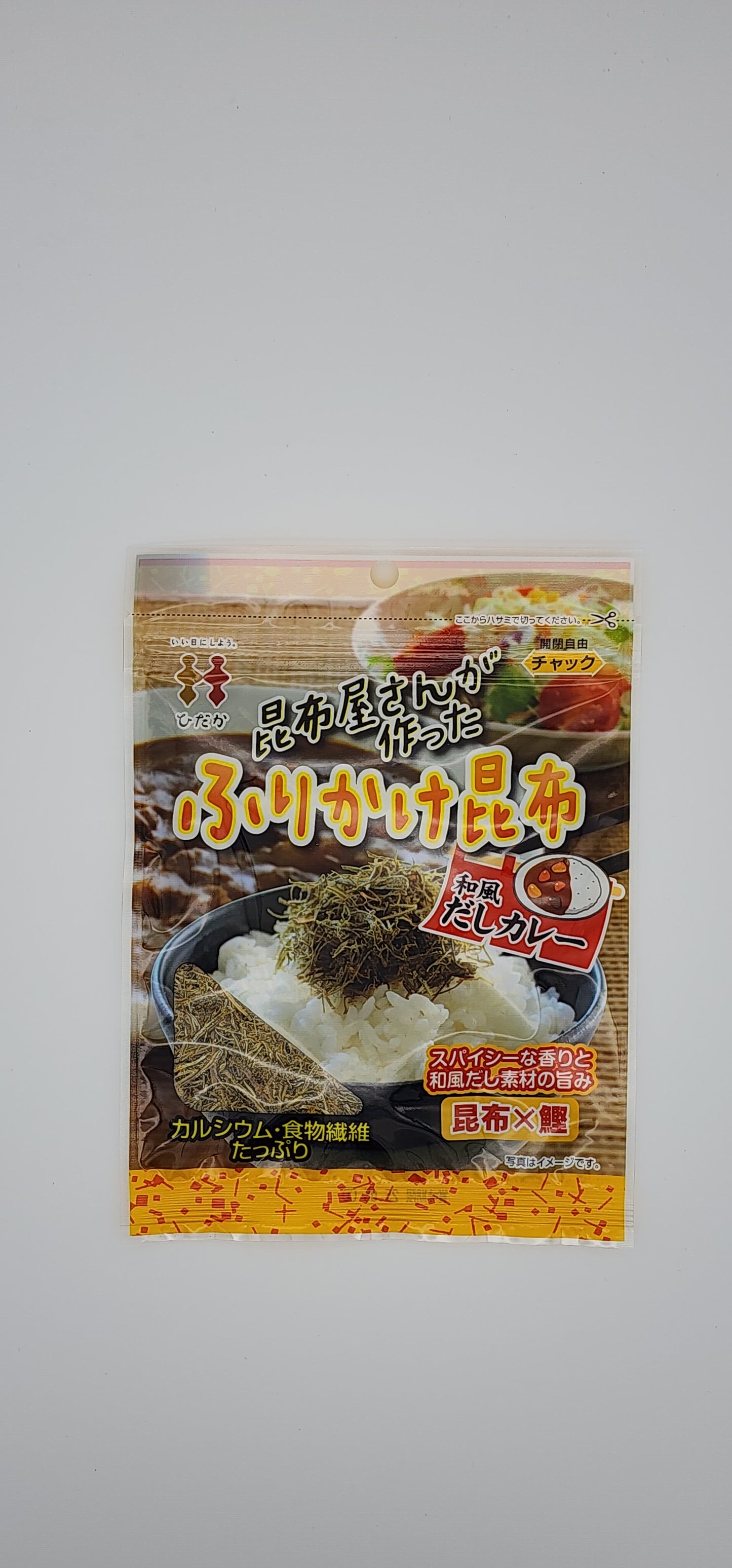 SEASONED SEAWEED for rice mixing-Tuna Flavor