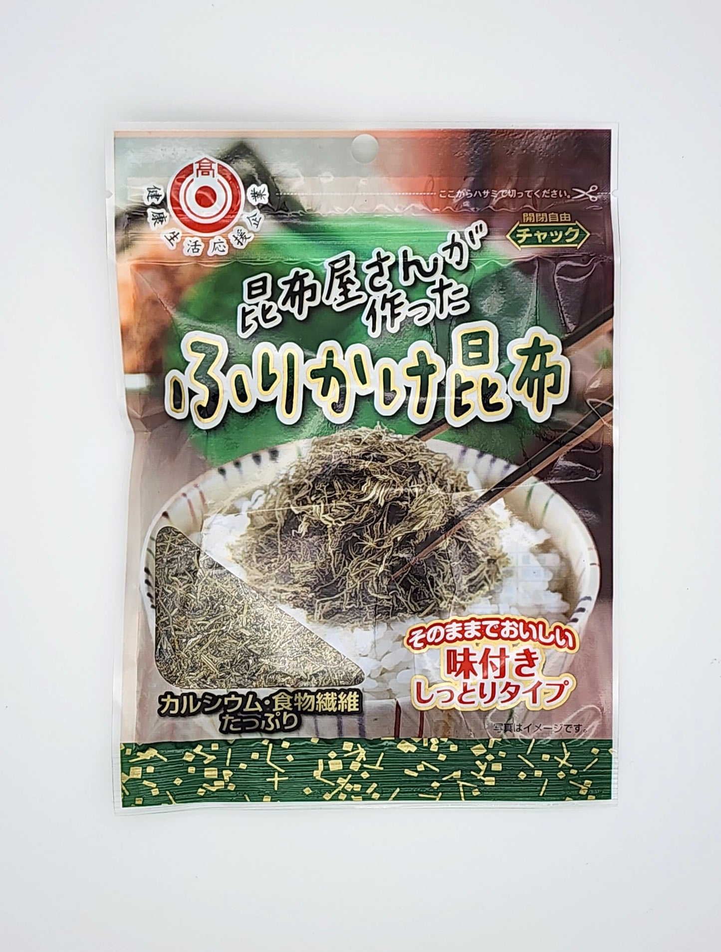 SEASONED SEAWEED for rice mixing -Orginal Flavor