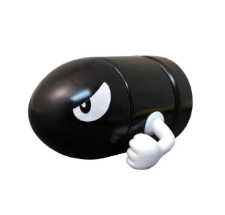 NINTENDO BULLET BILL CANDY SOURS PRES / 9 image 2