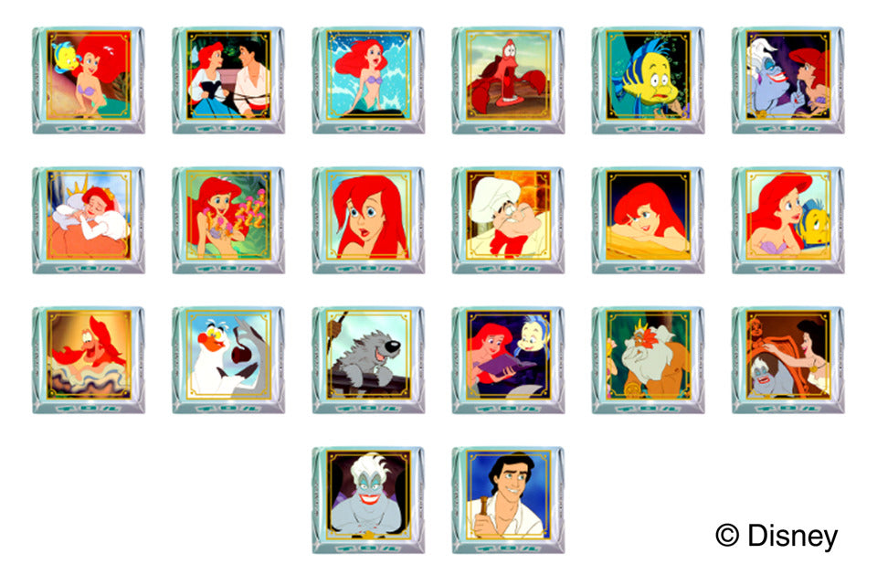 TIROL CHOCOLATE-Frozen-Mermaid image 2