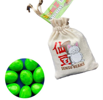 Dragon ball senzu in cloth image 1