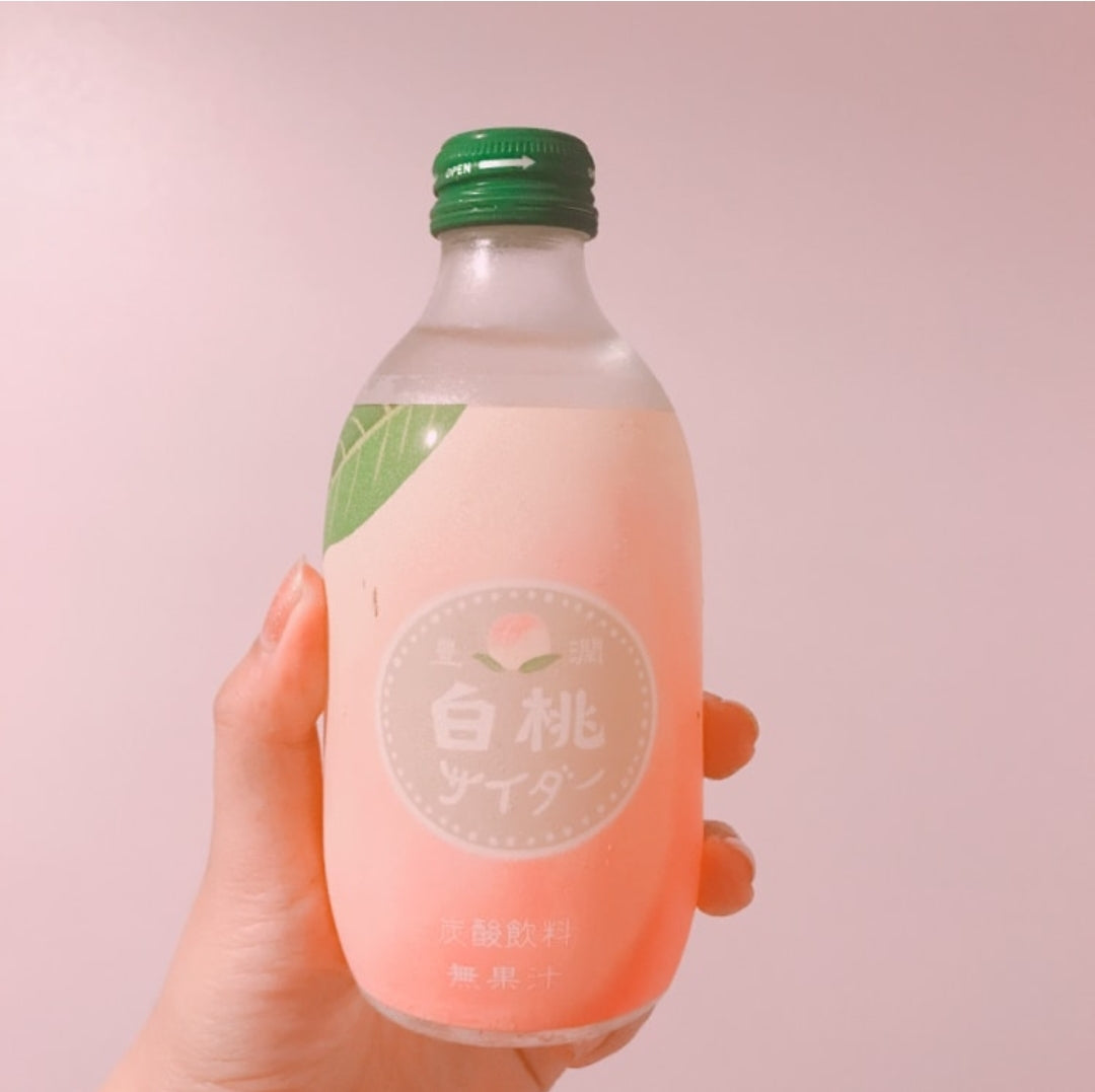 Peach Pop Drink image 0