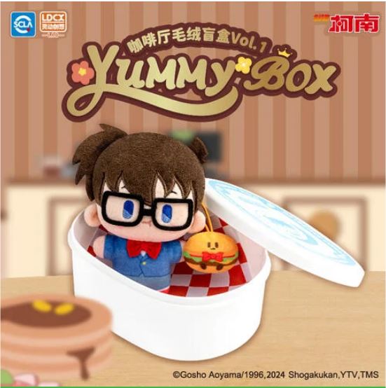 Blind Box Toy: Conan Yummy Box