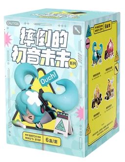Blind Box Toy: Hatsune Miku Step