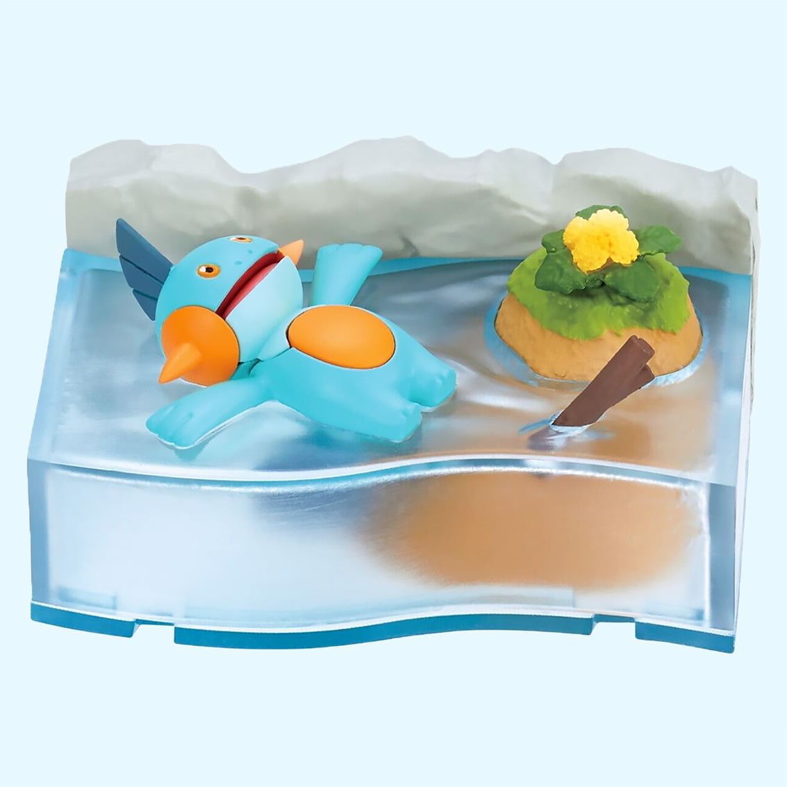 Blind Box Toy: REMENT Pokemon Nonbiri Time