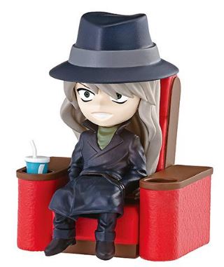 Blind Box Toy: ReMent Detective Conan Movie Theater 2