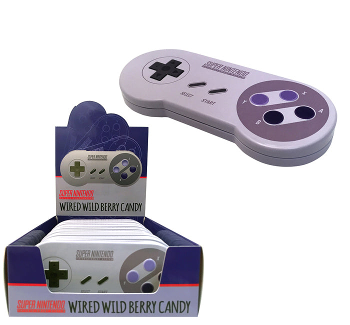Super Nintendo Controller Candy image 0