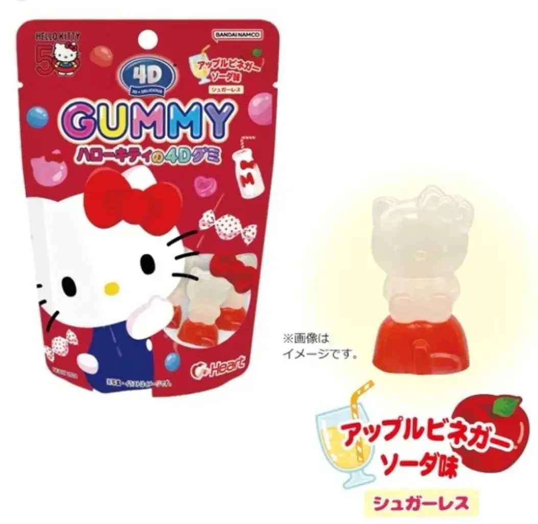 Heart 4D Gummy image 1