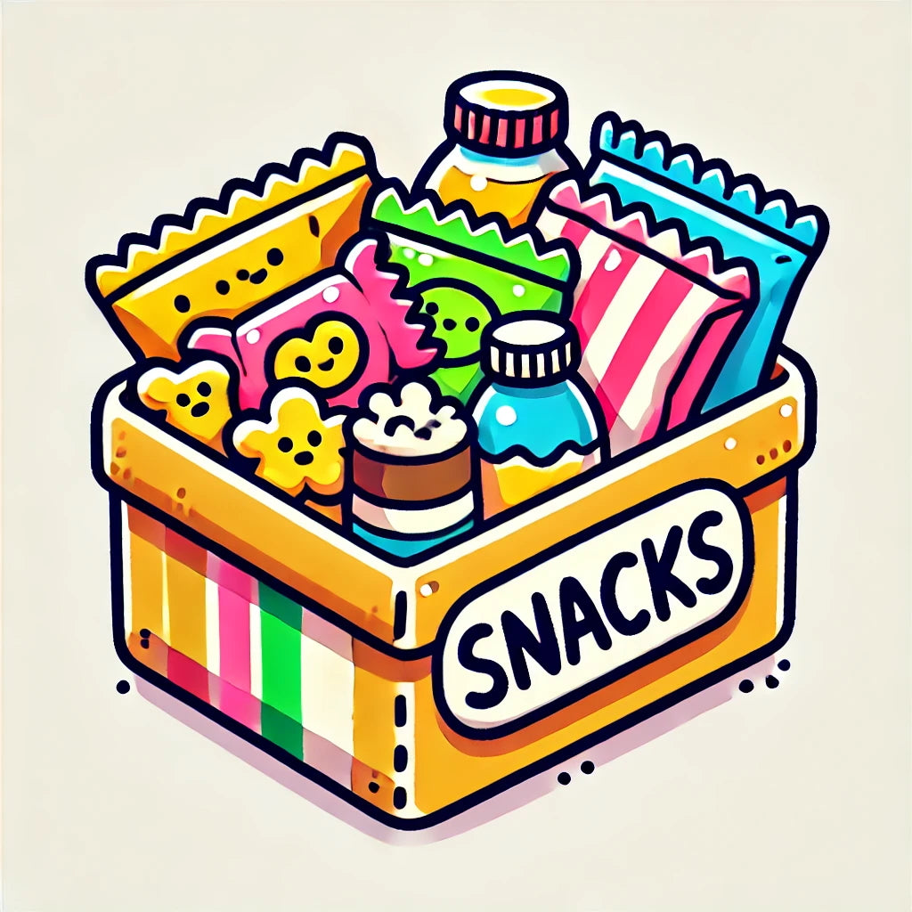 Snack Box WoW image 0