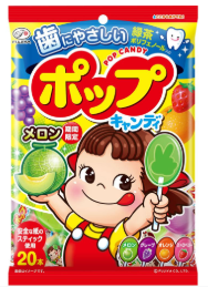 Fujiya Lollipop 20's tooth friendly image 0