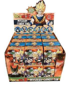 Dragon ball z mystery tin image 0