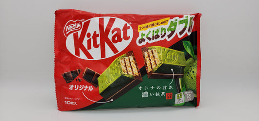 Kitkat - Matcha