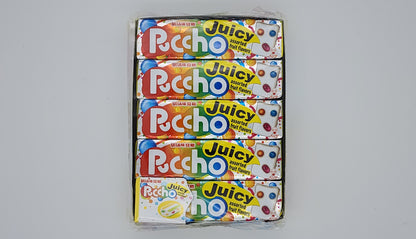 UHA PUCCHO STICK CANDY - Assorted fruit flavour