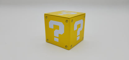 Boston Candy Tin - Super Mario Coin Box