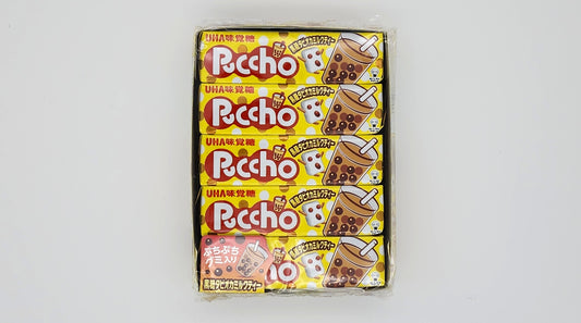 UHA PUCCHO STICK CANDY - Bubble Tea Flavor