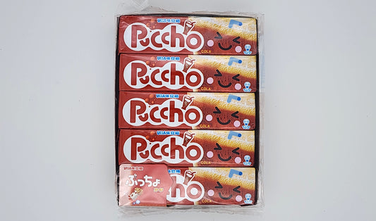 UHA PUCCHO STICK CANDY - Cola