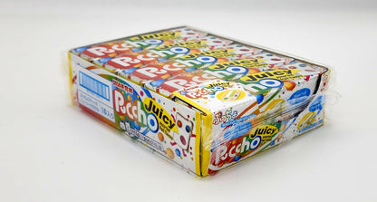 UHA PUCCHO STICK CANDY - Assorted fruit flavour
