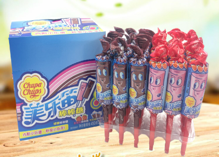 Chupa Chups Flute 25's image 0
