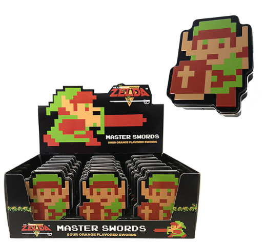 Link master swords candy disp / 18 image 0