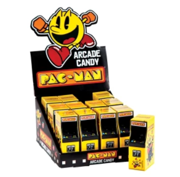 Boston - Pacman candy image 0
