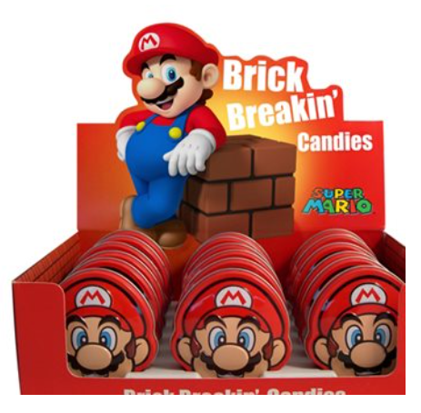 Super Mario fire balls image 0