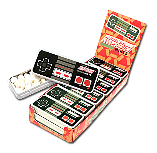Nintendo mints image 0